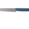 Victorinox Swiss Modern 6.9006.12W2 Cuchillo Para Carne 12 Cm, Azul