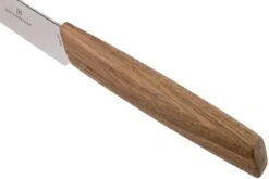 Victorinox Swiss Modern Cuchillo Puntilla 15 Cm, Madera De Nogal 12 Victorinox Swiss Modern Cuchillo Puntilla 15 Cm, Madera De Nogal -Kinifeses Comercio VT6 9010 15G 05 victorinox vt6 9010 15g 05