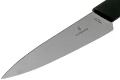 Victorinox Swiss Modern Cuchillo Puntilla 15 Cm, Negro 10 Victorinox Swiss Modern Cuchillo Puntilla 15 Cm, Negro -Kinifeses Comercio VT6 9013 15B 03 victorinox