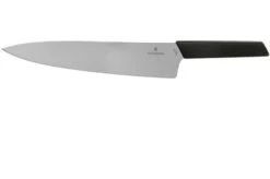 Victorinox Swiss Modern 6.9013.25B Cuchillo Para Trinchar 25cm, Negro