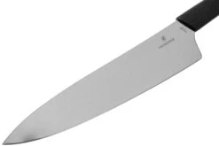 Victorinox Swiss Modern 6.9013.25B Cuchillo Para Trinchar 25cm, Negro -Kinifeses Comercio VT6 9013 25B 03 victorinox