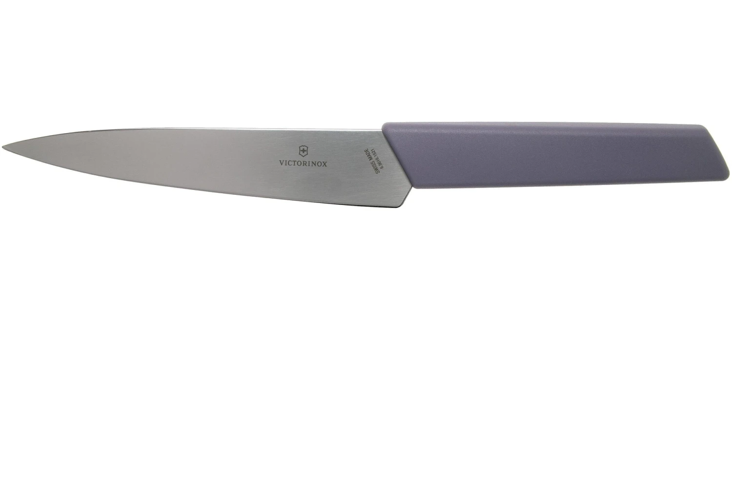 Victorinox Swiss Modern Cuchillo Puntilla 15 Cm, Lila-ladeda 3 Victorinox Swiss Modern Cuchillo Puntilla 15 Cm, Lila-ladeda