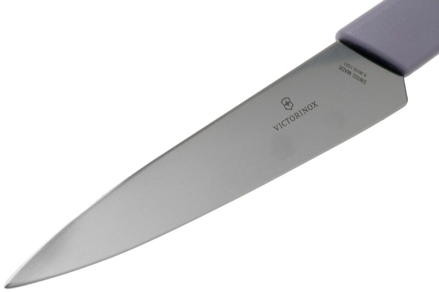 Victorinox Swiss Modern Cuchillo Puntilla 15 Cm, Lila-ladeda 5 Victorinox Swiss Modern Cuchillo Puntilla 15 Cm, Lila-ladeda - Imagen 3
