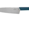 Victorinox Swiss Modern Cuchillo Cocinero 20 Cm, Azul -Kinifeses Comercio VT6 9016 202B 01 victorinox
