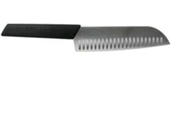 Victorinox Swiss Modern Santoku 17 Cm, Negro -Kinifeses Comercio VT6 9053 17KB 02 victorinox