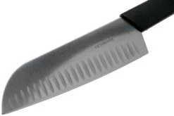 Victorinox Swiss Modern Santoku 17 Cm, Negro -Kinifeses Comercio VT6 9053 17KB 03 victorinox