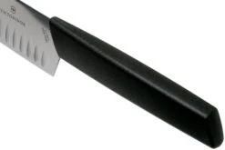 Victorinox Swiss Modern Santoku 17 Cm, Negro -Kinifeses Comercio VT6 9053 17KB 05 victorinox