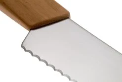 Victorinox Swiss Modern Cuchillo De Pan 22 Cm, Madera De Nogal -Kinifeses Comercio VT6 9070 22WG 05 victorinox vt6 9070 22wg 05