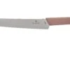 Victorinox Swiss Modern Cuchillo De Pan 22 Cm, Rosa 2 Victorinox Swiss Modern Cuchillo De Pan 22 Cm, Rosa -Kinifeses Comercio VT6 9076 22W5B 01 victorinox