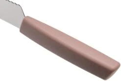 Victorinox Swiss Modern Cuchillo De Pan 22 Cm, Rosa 11 Victorinox Swiss Modern Cuchillo De Pan 22 Cm, Rosa -Kinifeses Comercio VT6 9076 22W5B 04 victorinox
