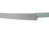 Victorinox Swiss Modern 6.9076.26W44B Cuchillo De Pan 26cm, Verde Menta -Kinifeses Comercio VT6 9076 26W44B 01 victorinox