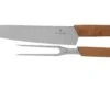 Victorinox Swiss Modern 6.9091.2 Juego De Tallado, Madera De Nogal -Kinifeses Comercio VT6 9091 2 01 victorinox
