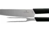 Victorinox Swiss Modern Cuchillo Para Trinchar Y Tenedor Para Carne, Negro 2 Victorinox Swiss Modern Cuchillo Para Trinchar Y Tenedor Para Carne, Negro -Kinifeses Comercio VT6 9093 21G 01 victorinox