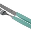 Victorinox Swiss Modern 6.9096.12W41.12, Set De Cubiertos De 12 Piezas Con Cuchillo Para Carne, Verde -Kinifeses Comercio VT6 9096 12W41 12 01 victorinox