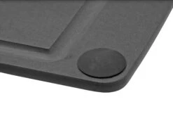 Victorinox All-in-One 7.4125.3 Tabla De Cortar Negra 29 X 23 Cm -Kinifeses Comercio VT7 4125 3 03 victorinox