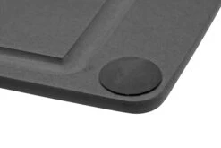 Victorinox All-in-One 7.4127.3 Tabla De Cortar Negra 44.5 X 33 Cm -Kinifeses Comercio VT7 4127 3 03 victorinox