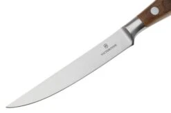 Victorinox Grand Maître Steak Knife 7.7200.12G, Maple, Straight, 12 Cm, Cuchillo Para Carne -Kinifeses Comercio VT7 7200 12G 03 victorinox