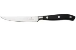 Victorinox Grand Maître Steak Knife 7.7203.12G, POM, Straight, 12 Cm, Cuchillo Para Carne