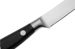 Victorinox Grand Maître Steak Knife 7.7203.12WG, POM, Wavy, 12 Cm, Cuchillo Para Carne -Kinifeses Comercio VT7 7203 12WG 05 victorinox