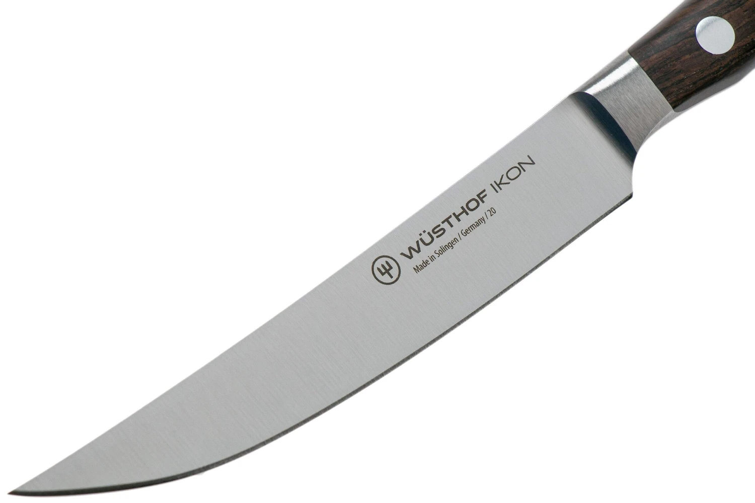 Wüsthof Ikon Cuchillo Para Carne 12 Cm, 1010531712 5 Wüsthof Ikon Cuchillo Para Carne 12 Cm, 1010531712 - Imagen 3