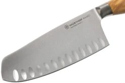 Wüsthof Amici 1011331317 Santoku Con Hoyuelos 17 Cm -Kinifeses Comercio WU1011331317 03 wusthof amici