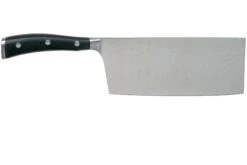 Wüsthof Classic Ikon Cuchillo Cocinero Chino, 18 Cm, 4673/18 -Kinifeses Comercio WU1040331818 02 wusthof classic ikon v202010