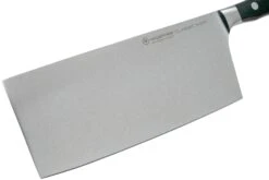 Wüsthof Classic Ikon Cuchillo Cocinero Chino, 18 Cm, 4673/18 -Kinifeses Comercio WU1040331818 03 wusthof classic ikon v202010