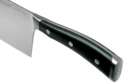 Wüsthof Classic Ikon Cuchillo Cocinero Chino, 18 Cm, 4673/18 -Kinifeses Comercio WU1040331818 05 wusthof classic ikon v202010