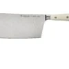 Wüsthof Classic Ikon Cuchillo Cocinero Chino Blanco, 18 Cm, 4673-0-18 -Kinifeses Comercio WU1040431818 01 wusthof classic ikon v202010