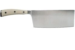 Wüsthof Classic Ikon Cuchillo Cocinero Chino Blanco, 18 Cm, 4673-0-18 -Kinifeses Comercio WU1040431818 02 wusthof classic ikon v202010