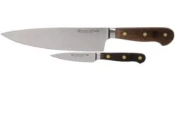 Wüsthof Crafter Juego De Cuchillos De 2 Piezas Con Bloque, 1090870202 -Kinifeses Comercio WU1090870202 04 wusthof v202108