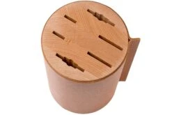 Wüsthof Amici 2091370601 Bloque De Cuchillos, Madera De Olivo -Kinifeses Comercio WU2091370601 03 wusthof amici