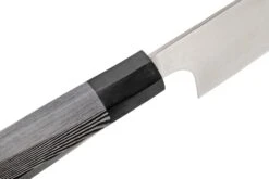 Xin Cutlery XinCare XC101 Kiritsuke, Blanco Y Negro G10, 23 Cm 12 Xin Cutlery XinCare XC101 Kiritsuke, Blanco Y Negro G10, 23 Cm -Kinifeses Comercio XC101 05 xin