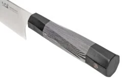 Xin Cutlery XinCare XC101 Kiritsuke, Blanco Y Negro G10, 23 Cm 13 Xin Cutlery XinCare XC101 Kiritsuke, Blanco Y Negro G10, 23 Cm -Kinifeses Comercio XC101 06 xin