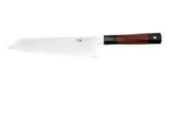 Xin Cutlery XinCare XC102 Kiritsuke, Negro Rojo G10, 23 Cm