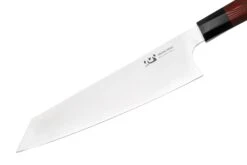 Xin Cutlery XinCare XC102 Kiritsuke, Negro Rojo G10, 23 Cm -Kinifeses Comercio XC102 03 xin