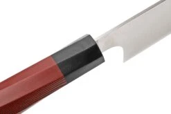 Xin Cutlery XinCare XC102 Kiritsuke, Negro Rojo G10, 23 Cm -Kinifeses Comercio XC102 05 xin