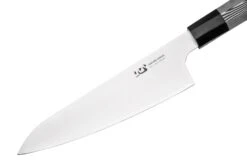 Xin Cutlery XinCare XC103 Cuchillo Multiusos, G10 Blanco Y Negro, 18 Cm -Kinifeses Comercio XC103 03 xin