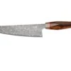 Xin Cutlery XinCraft XC117 Cuchillo De Chef Estilo Japonés Damasco 23 Cm -Kinifeses Comercio XC117 01 xin