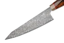 Xin Cutlery XinCraft XC117 Cuchillo De Chef Estilo Japonés Damasco 23 Cm -Kinifeses Comercio XC117 03 xin