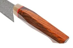 Xin Cutlery XinCraft XC117 Cuchillo De Chef Estilo Japonés Damasco 23 Cm -Kinifeses Comercio XC117 04 xin