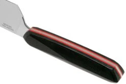 Xin Cutlery XinCore XC124 Black G10, Red Liners, Satin, Cuchillo De Chef, 21.5 Cm 11 Xin Cutlery XinCore XC124 Black G10, Red Liners, Satin, Cuchillo De Chef, 21.5 Cm -Kinifeses Comercio XC124 04 xin cutlery