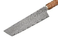 Xin Cutlery XinCraft XC128 Madera De Arce Nakiri 20 Cm -Kinifeses Comercio XC128 03 xin