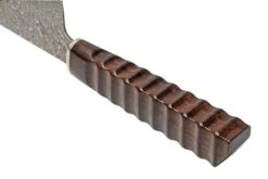 Xin Cutlery XinCraft XC129 Nakiri Olneya Tesota Desert Ironwood 20 Cm -Kinifeses Comercio XC129 04 xin