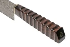 Xin Cutlery XinCraft XC129 Nakiri Olneya Tesota Desert Ironwood 20 Cm -Kinifeses Comercio XC129 06 xin