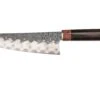 Xin Cutlery XinCraft XC134 San Mai Santoku Ironwood 18,5 Cm -Kinifeses Comercio XC134 01 xin