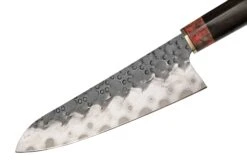 Xin Cutlery XinCraft XC134 San Mai Santoku Ironwood 18,5 Cm -Kinifeses Comercio XC134 03 xin