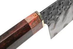 Xin Cutlery XinCraft XC134 San Mai Santoku Ironwood 18,5 Cm -Kinifeses Comercio XC134 05 xin