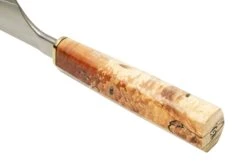 Xin Cutlery XinCraft XC135 Cuchillo De Chef San Mai Arce Astillado 21,5 Cm -Kinifeses Comercio XC135 04 xin