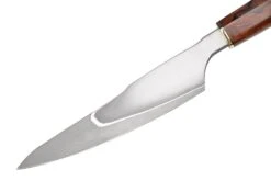 Xin Cutlery XinCraft XC136 Cuchillo De Chef San Mai Ironwood 21,5 Cm -Kinifeses Comercio XC136 03 xin